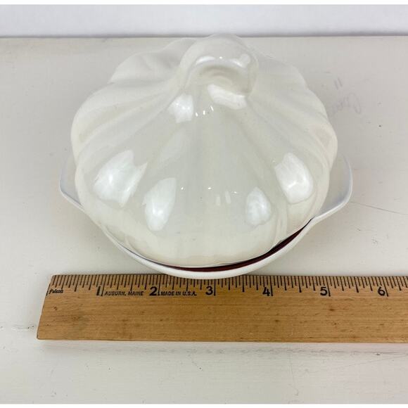 Petite Maison Garlic Roasting Dish 5.75in - Picture 5 of 6
